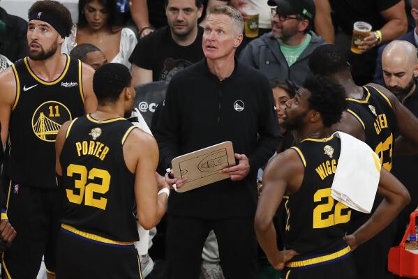 How many rings does steve kerr have as a player best sale